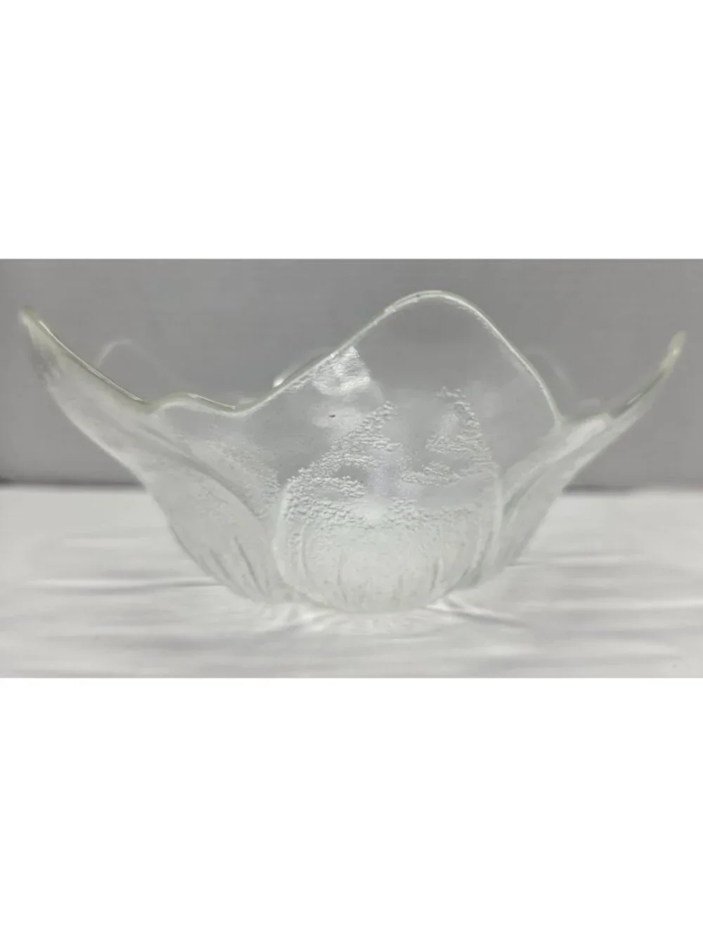 N/A vintage clear